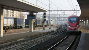 stazione di padova - tentato suicidio di 19enne