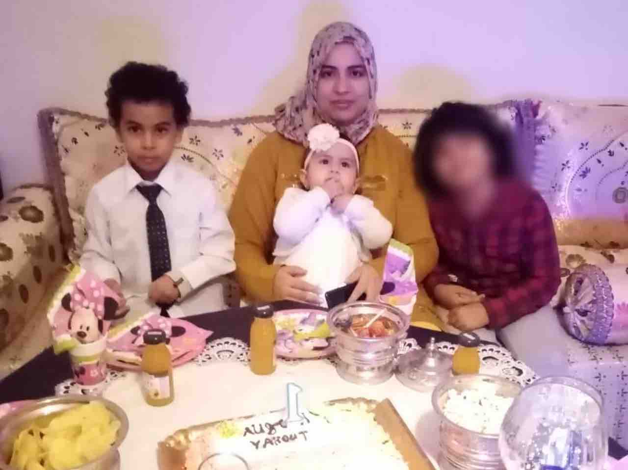 Famiglia tragedia Albizzate