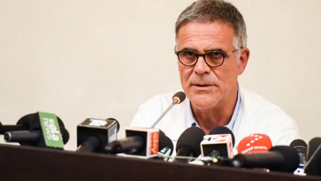 Zangrillo: “Lo ripeto: il Coronavirus è clinicamente inesistente”