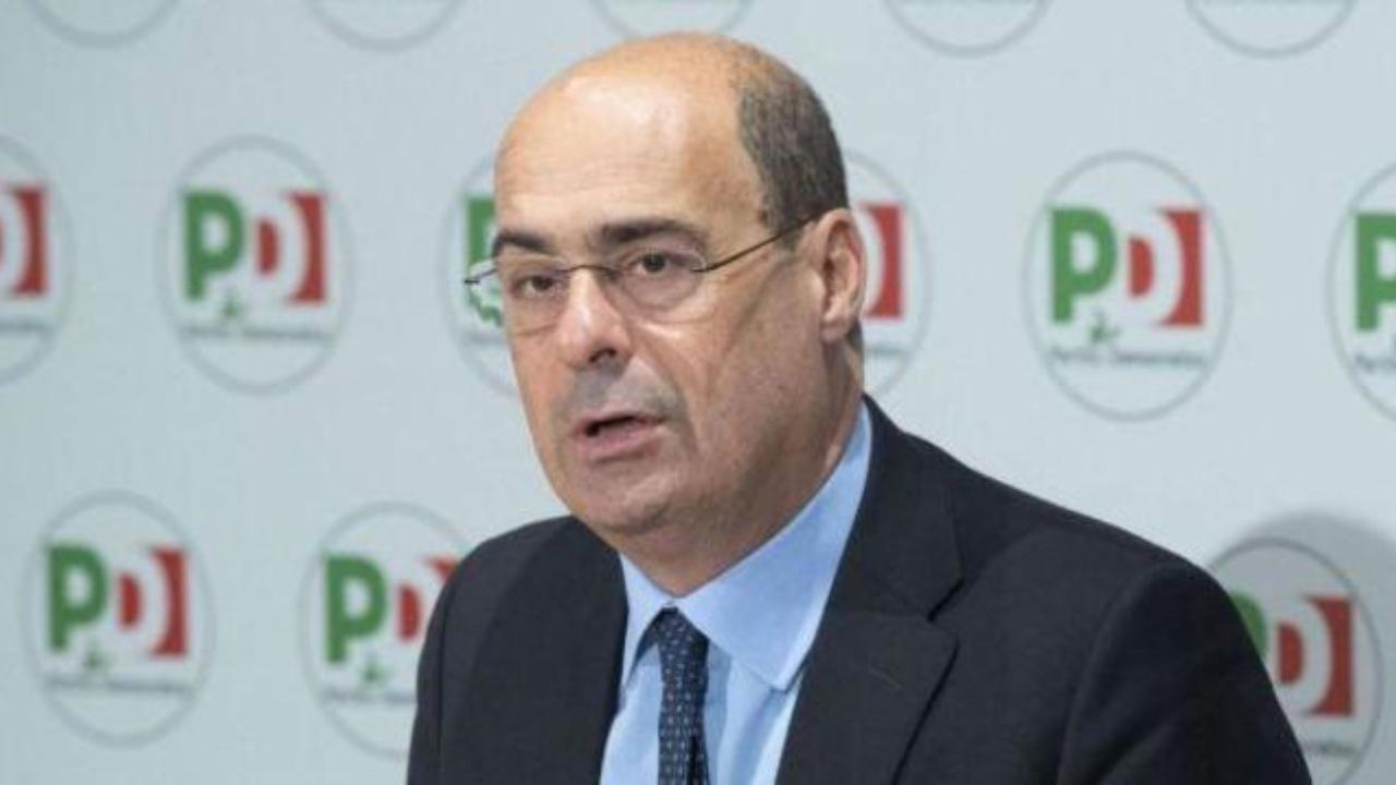 zingaretti partito democratico