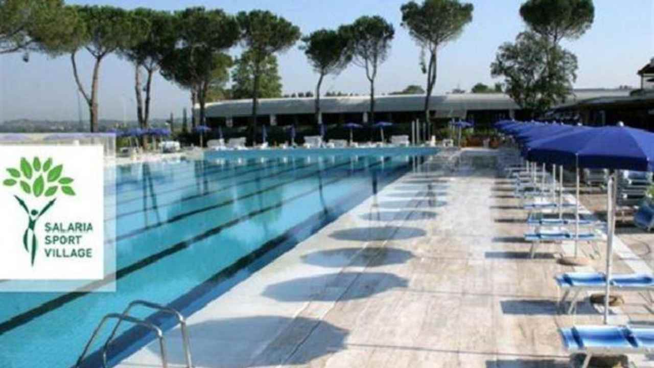 salaria sport village