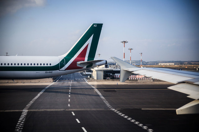 Nasce la terza Alitalia