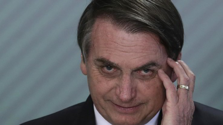 Coronavirus: presidente brasiliano positivo al virus