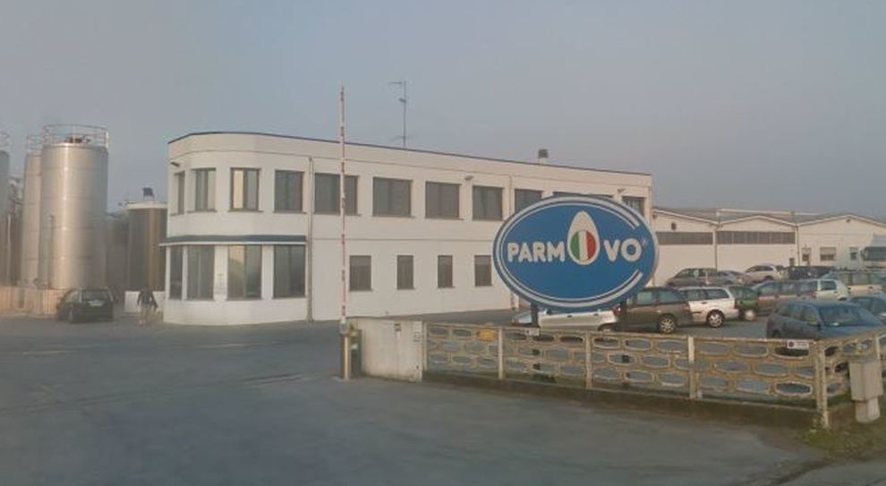 Focolaio azienda provincia di Parma