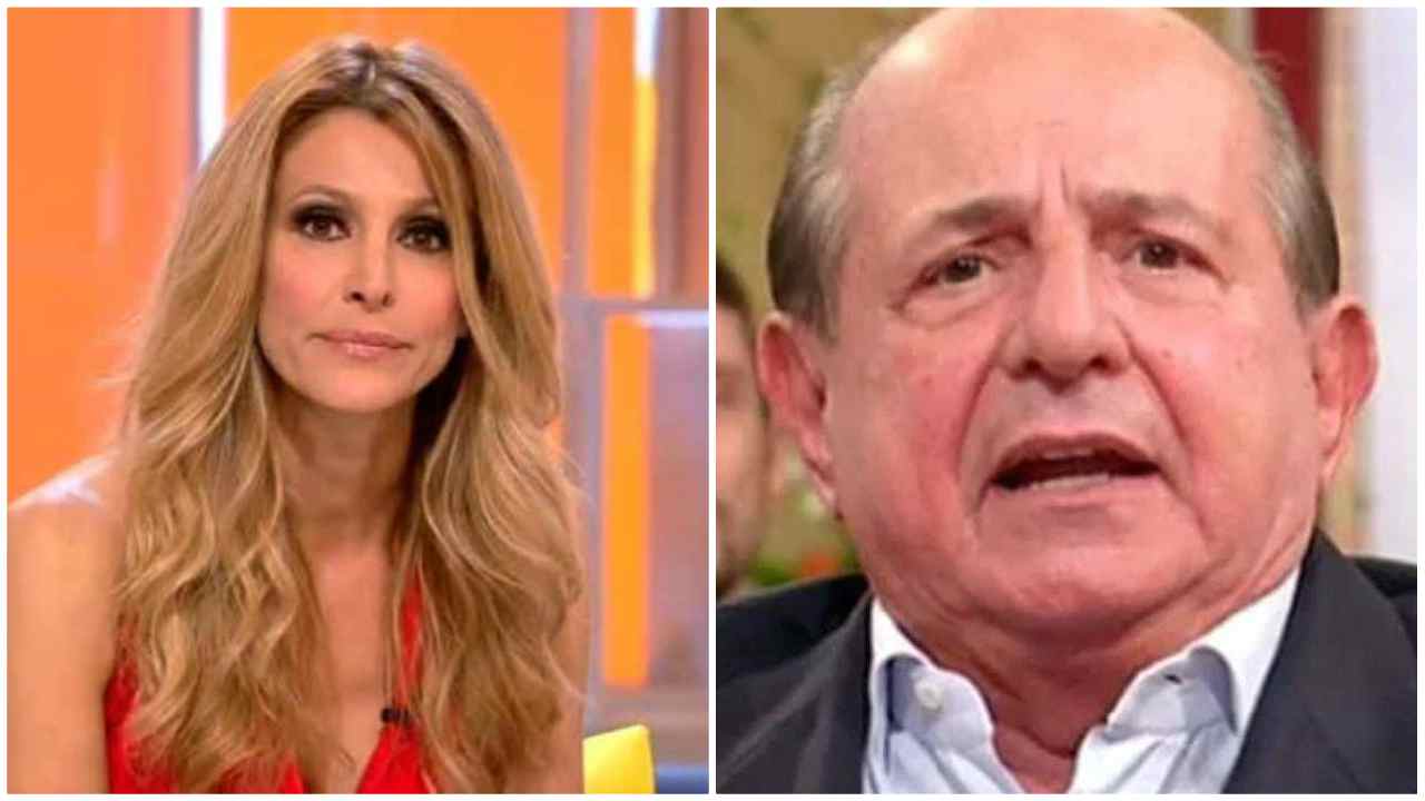 Adriana Volpe, frecciatina a Magalli? “Ci sei cascata di nuovo”