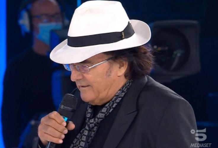 Albano Carrisi torna sul palco