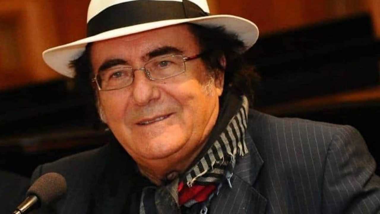 Albano Carrisi torna sul palco