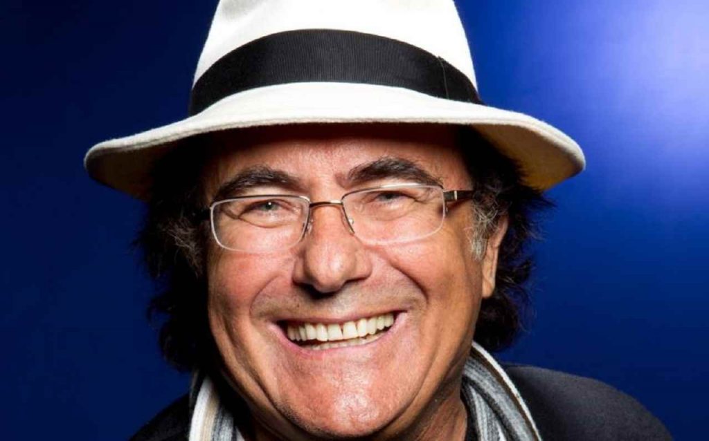 Albano Carrisi cavallo selvaggio : “La mia testa galoppa velocemente”