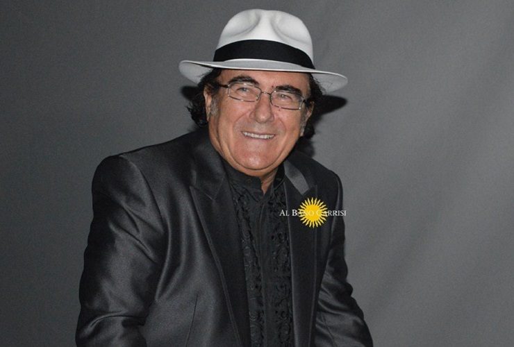 Albano il mondo con Ylenia