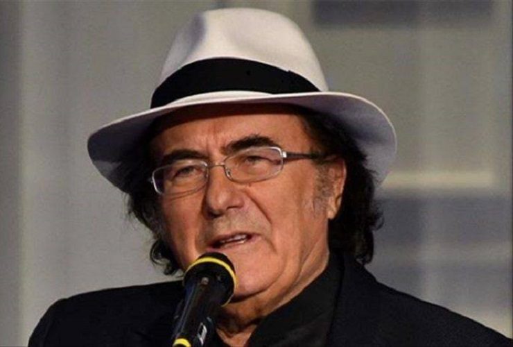 Albano il mondo con Ylenia