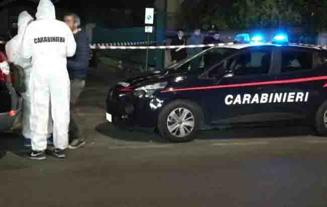 Antimo Giarnieri ucciso ragazzo incensurato diciottenne nel napoletano