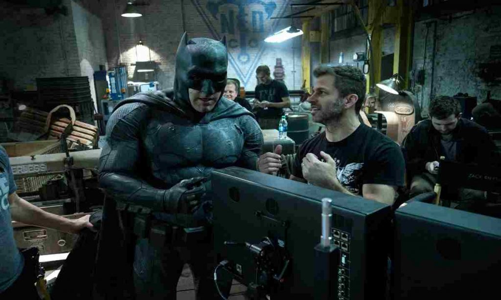 Batman | Richard Cetrone parla della scena dell’incubo di Bruce Wayne