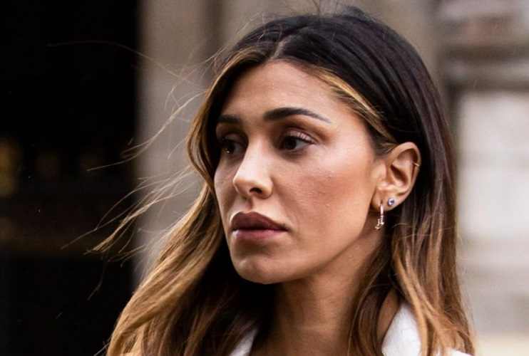 Belen Rodriguez felice