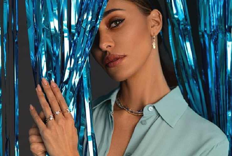 Belen Rodriguez felice