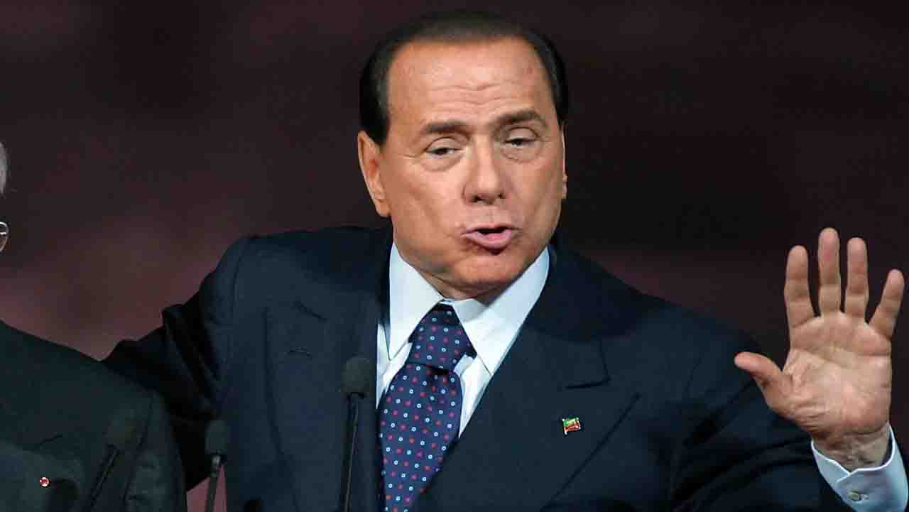 Berlusconi su Aspi