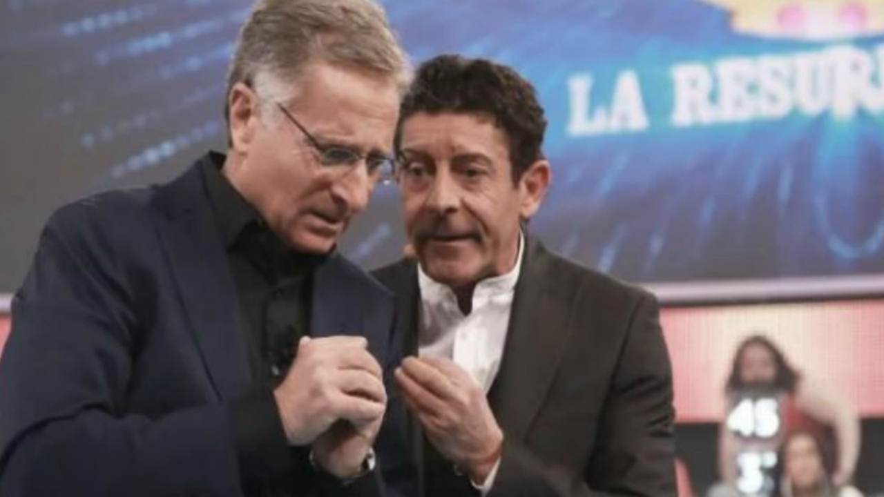 Luca Laurenti, il dramma della malattia: “sono vivo grazie a Paolo Bonolis” Luca Laurenti, il dramma della malattia: “sono vivo grazie a Paolo Bonolis”