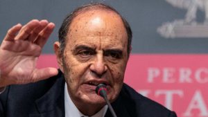 Vespa contro Conte: non è possibile essere ridotti così. È intollerabile
