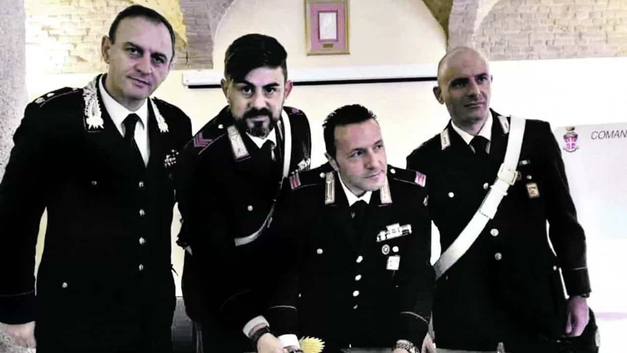 Carabinieri Piacenza