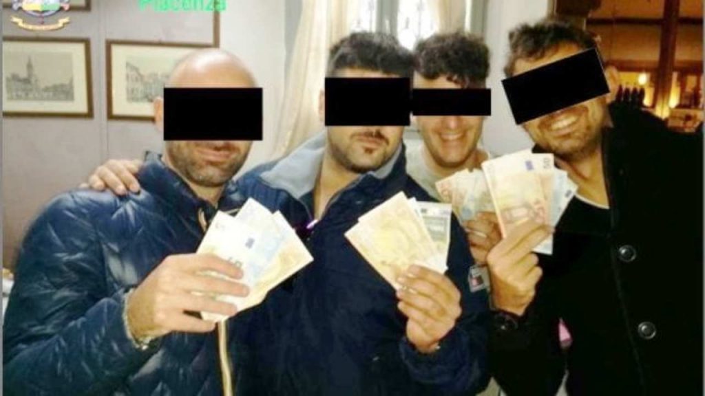 Piacenza, carabinieri piangono dopo l’arresto:”Non immaginavano di arrivare a questo punto”
