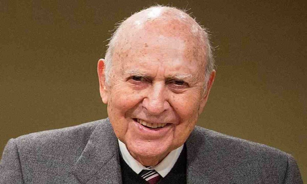 Carl Reiner | addio al grande attore comico scomparso all’età di 98 anni