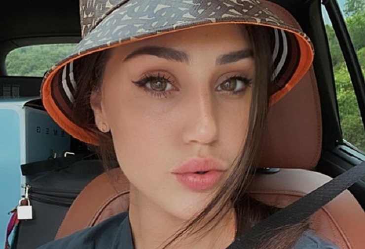 Cecilia Rodriguez incinta