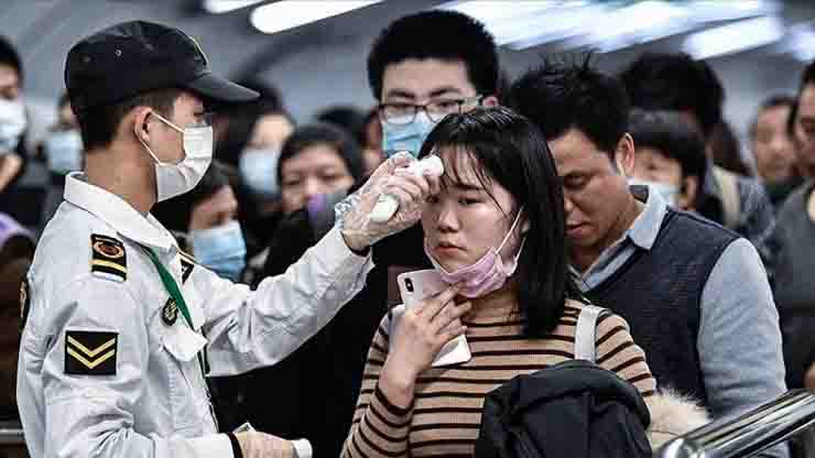 Nuovi record contagi coronavirus in Cina 
