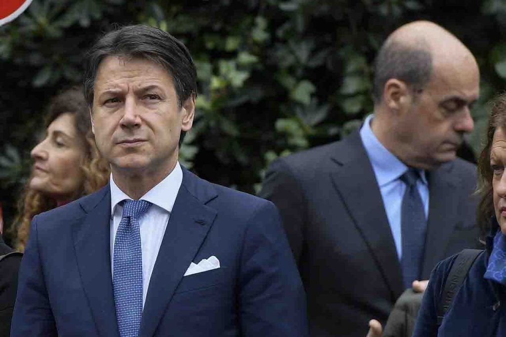 Cala il gelo tra Conte e Zingaretti