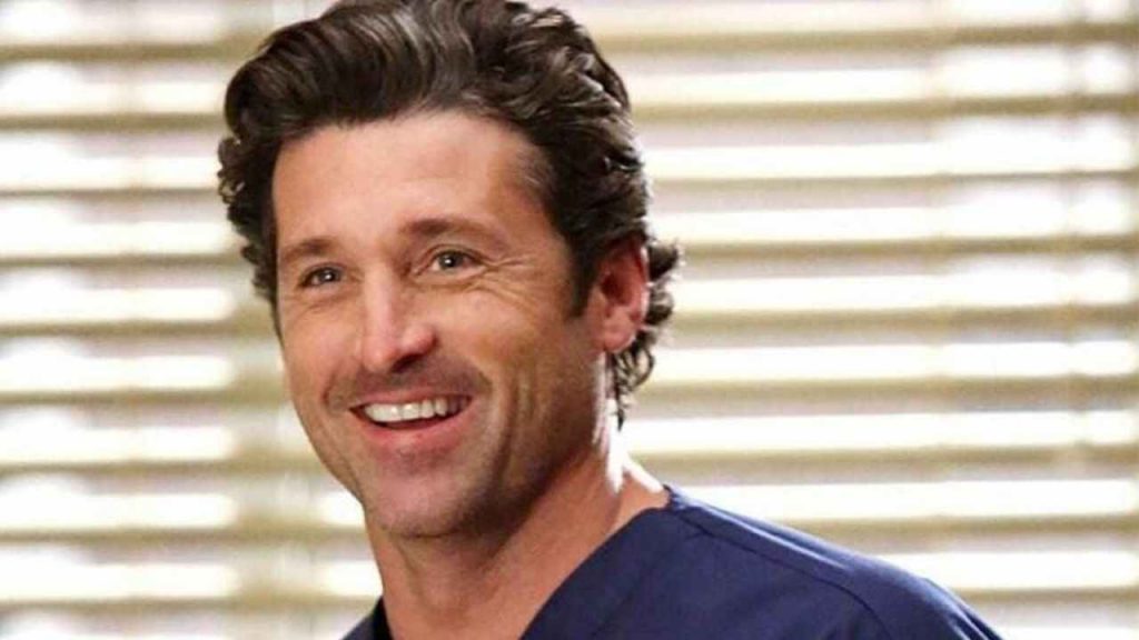 Grey’s Anatomy, ecco la moglie del dottor Shepherd: un amore nato sul set