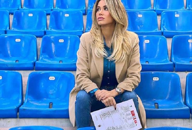 Diletta Leotta il video dell’ultima settimana