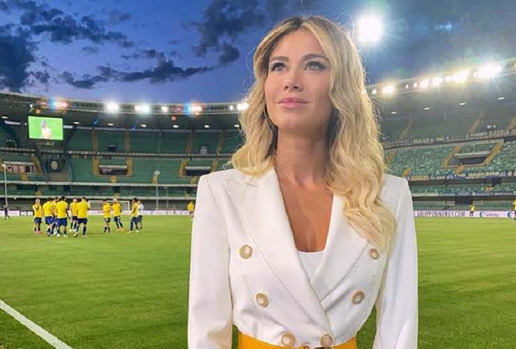 Diletta Leotta il video dell’ultima settimana