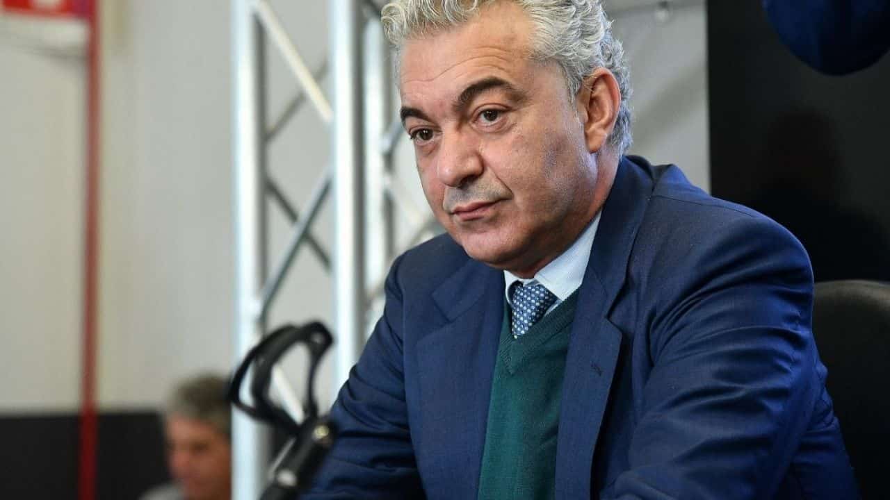 Domenico Arcuri - commissario scuole