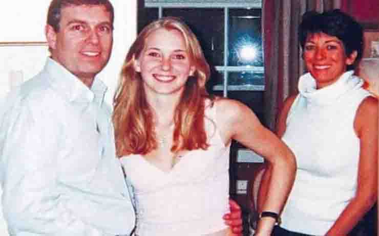 Epstein sesso potere e suicidi Virginia Giuffre