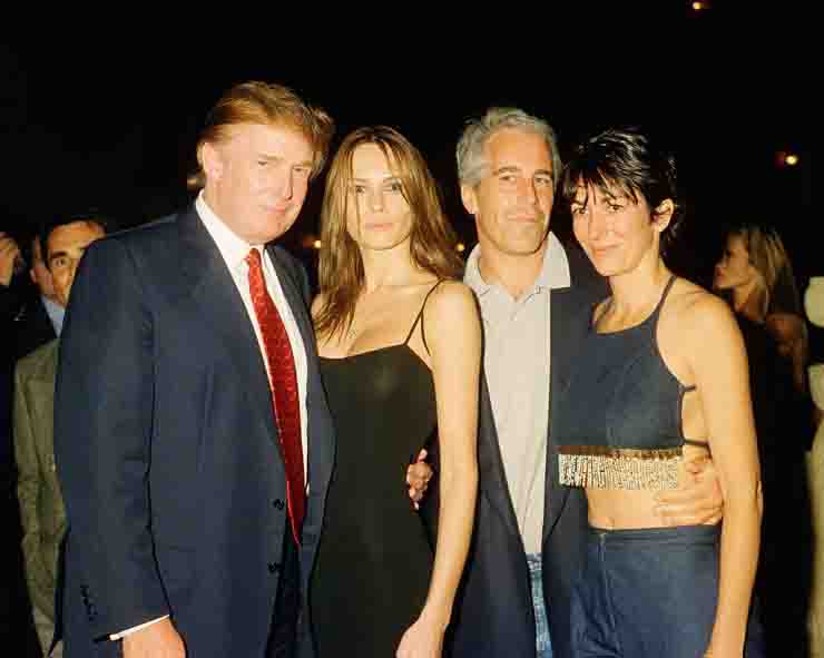 Epstein sesso potere e suicidi amicizie Trump