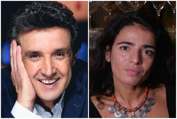 Flavio Insinna Addio A Un Passo Dall Altare Perche E Finita Con La Sua Ex