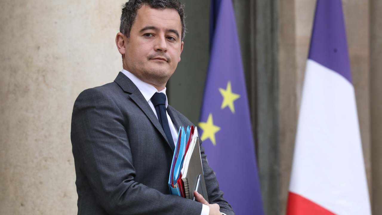 ministro interno francia