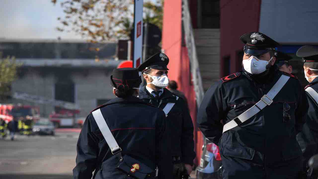 Carabinieri - Meteoweek.com