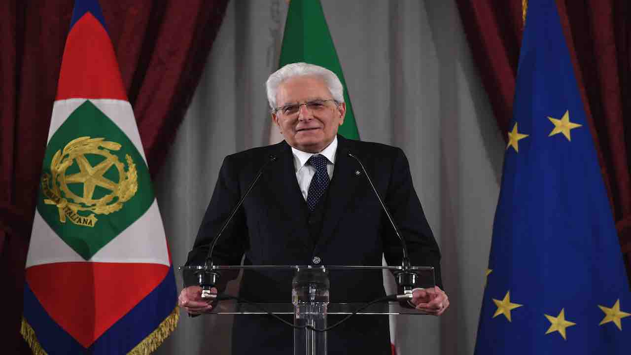 Sergio Mattarella - Meteoweek.com