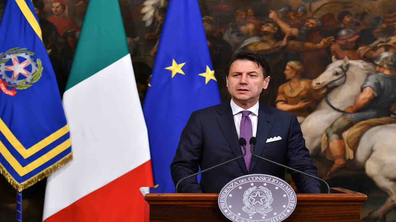 Giuseppe Conte - Meteoweek.com