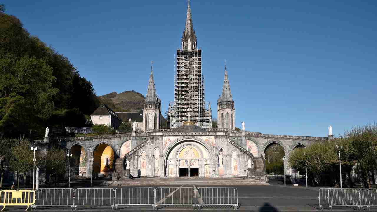 lourdes