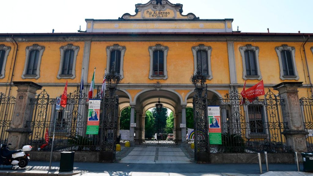 Pio Albergo Trivulzio, arriva la relazione: ecco cosa è accaduto