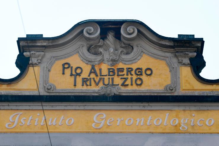 pio albergo trivulzio