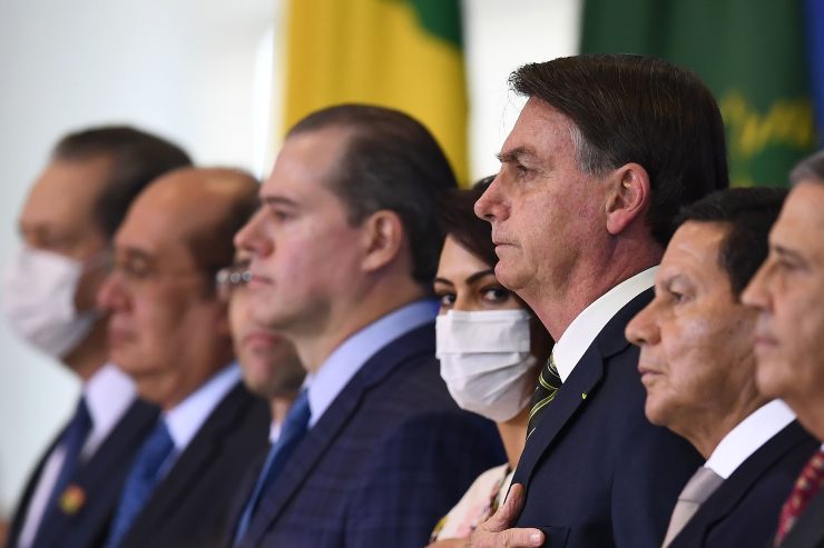 brasile covid bolsonaro