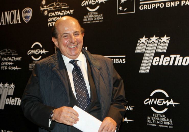 Giancarlo Magalli