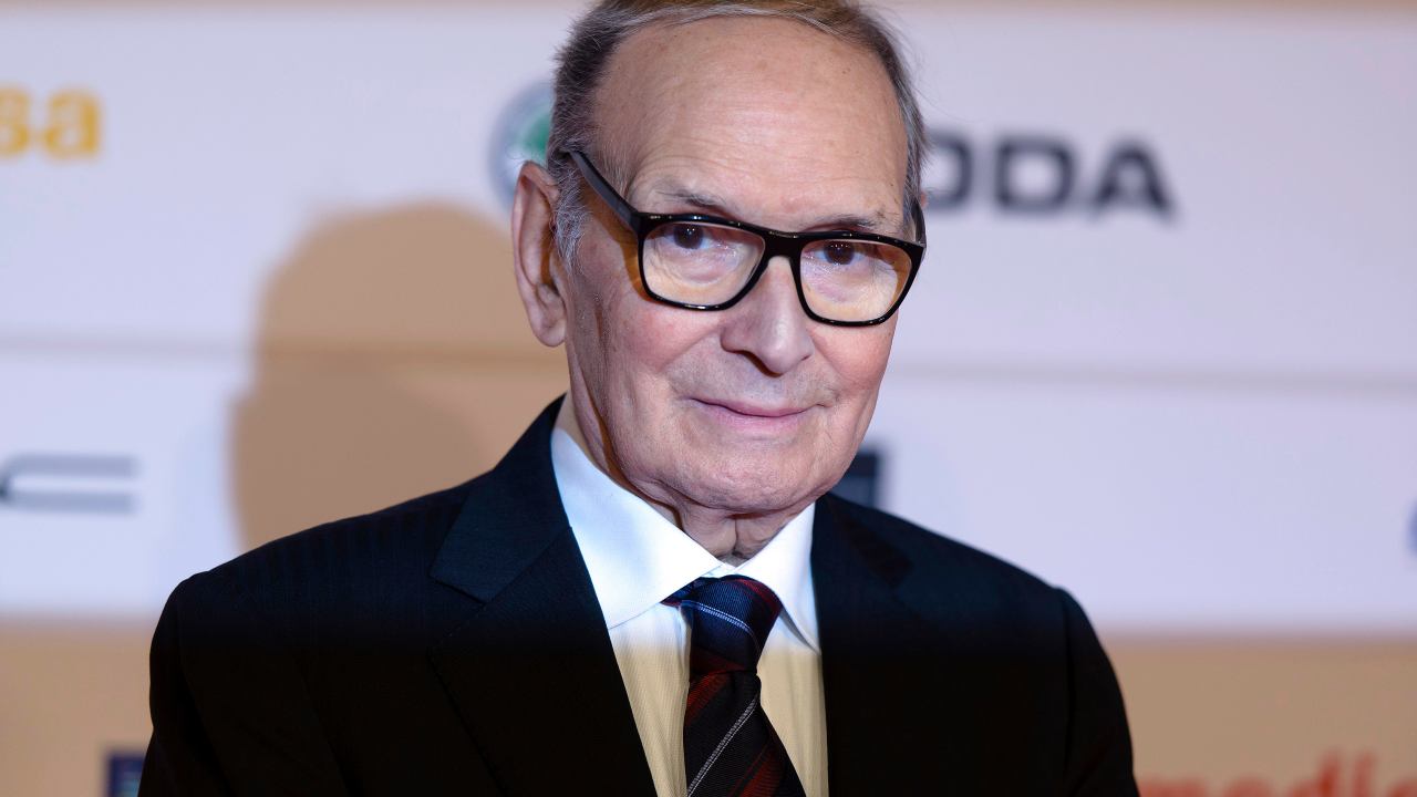 ennio morricone