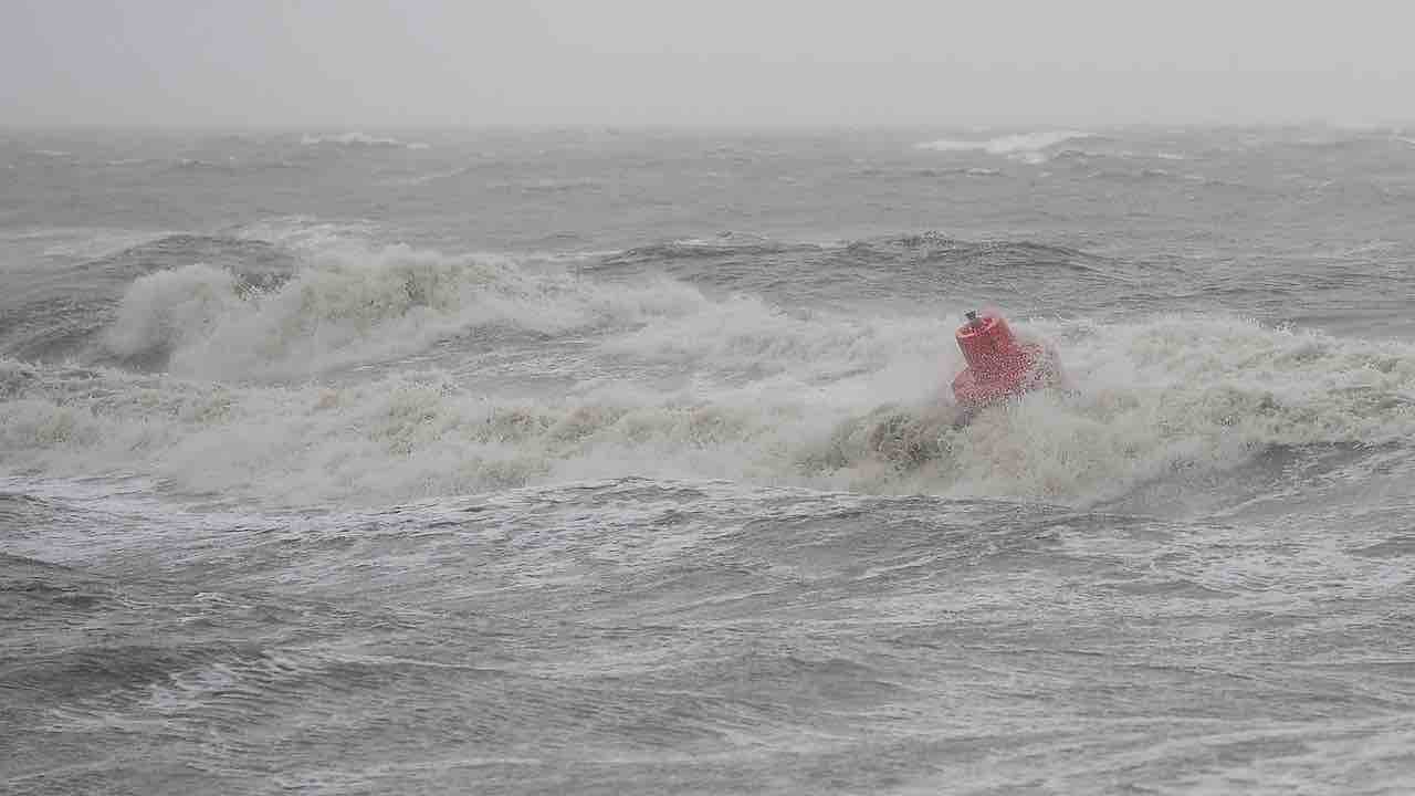 Mare agitato - Meteoweek.com