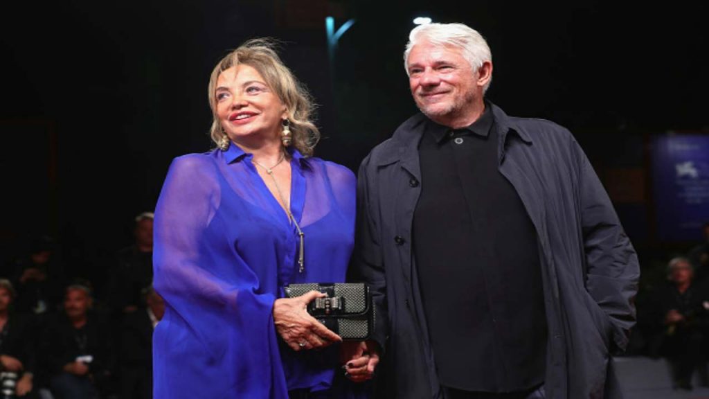 Simona Izzo presenta la sua mamma: due gocce d’acqua [FOTO]