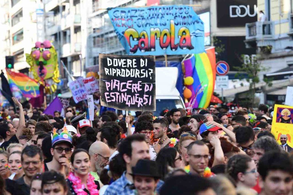 Il legale di Carola si candida per diventare sindaco