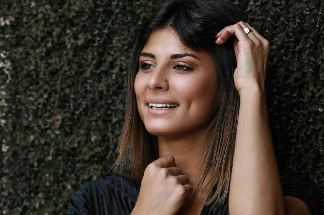 Giulia Cavaglià verso L’isola Dei Famosi