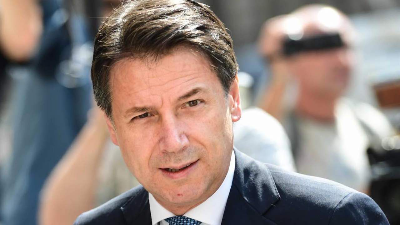 Giuseppe Conte meteoweek.com