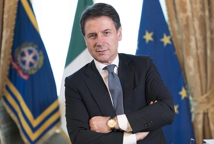 Giuseppe Conte2 meteoweek.com